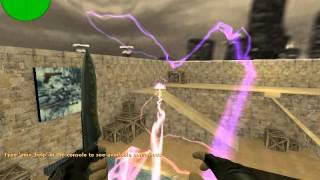 Counter-Strike 1.6 - Lightning Flash Hook Plugin