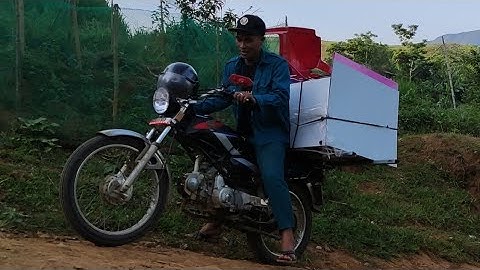 Tặng Chiếc Bàn Học Cho Em Cuốc Mồ Côi Cha -Món Quà Cô Hồng Đài Loan Cói Lalin