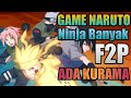 GAME NARUTO 2022 INI BIKIN KETAGIHAN !! UPGRADE NINJA NARUTO RIKUDO SAMPE 13JT DMG ?!!