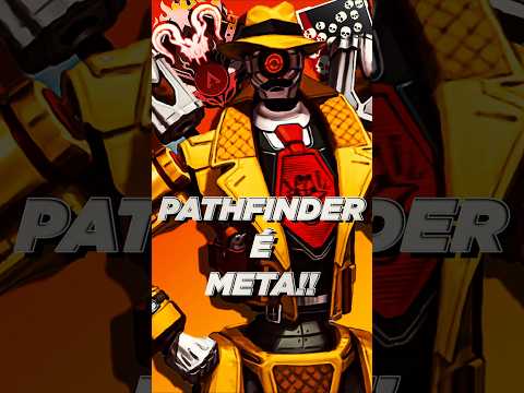 O Pathfinder Saiu do Esquecimento E VIROU META!!