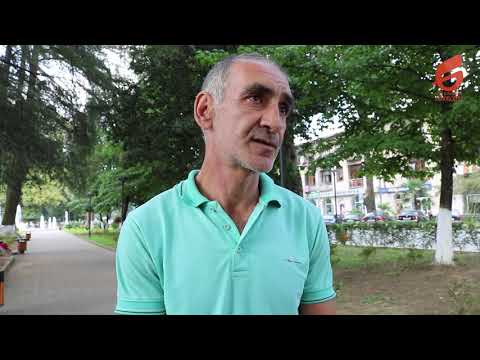 „არა გარყვნილების პროპაგანდას“ - ზუგდიდში ხელმოწერებს აგროვებენ