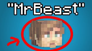 MrBeast vs Squid Game Rap Battle but every line is a Minecraft item