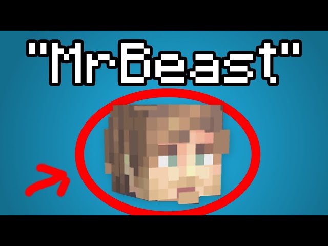 MrBeast vs Squid Game Rap Battle but every line is a Minecraft