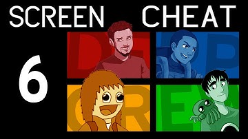 TO THE OTHER MAPS! (Screencheat Beta w/ The Derp Crew)