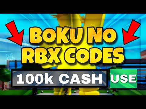 All New Boku No Roblox Remastered Codes September 2020 Youtube - 3 new boku no roblox remastered codes event 100k cash