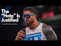 THE JEY USO HATE IS JUSTIFIED