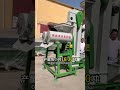 Double Drum Grain Dehulling Machine#GrainDehuller #DoubleDrumDehullingMachine #AgriculturalEquipment