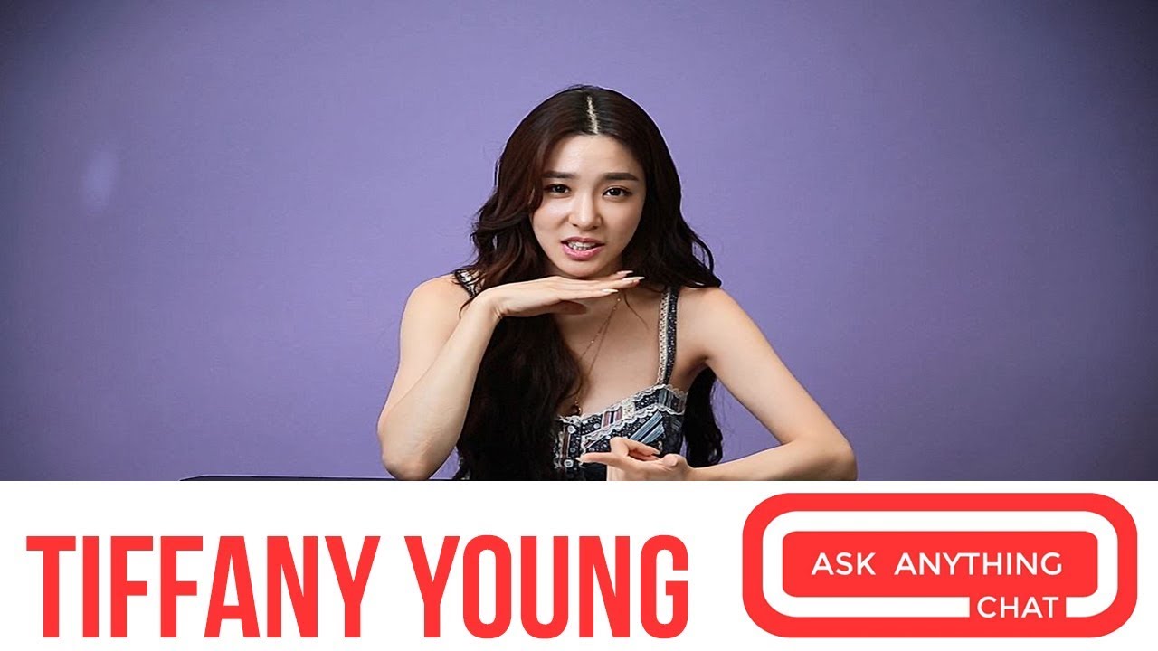 Tiffany Young Skin Care Tips - YouTube