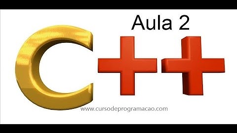 Curso de Programação em C/C++ :: Aula 002 :: Algoritmos Sequenciais em C/C++