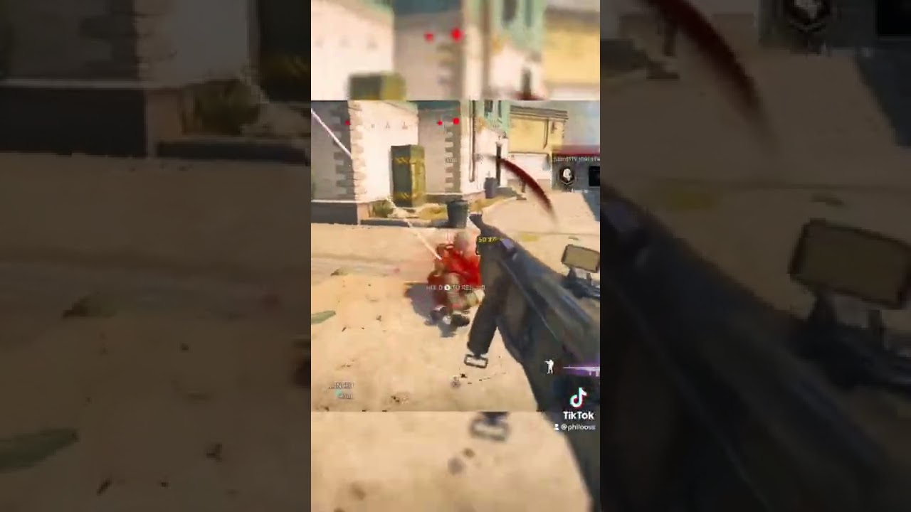 Braking Ankles But I&rsquo;m Bad 😢#Cod