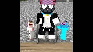 A well-deserved reward for good children! Sprunki Mammott and Sprunki Toe Jammer!