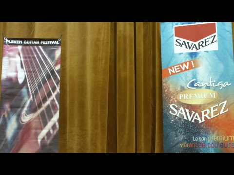 Fourth Age Group - Classical guitar - Final / Четвърта възрастова група - Класическа китара - Финали