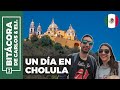 CHOLULA PUEBLA (SIN TOUR)