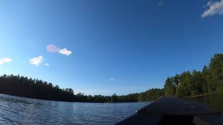 Rollins pond back to site 248