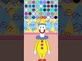 LALALA Emoji Color Challenge Ragatha & KAUFMO- THE AMAZING DIGITAL CIRCUS