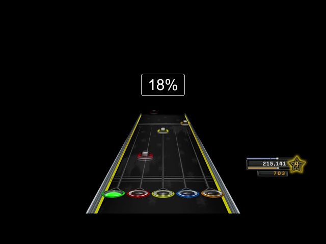 Clone Hero Chart Preview: e-dubble - Jambox [Bot]