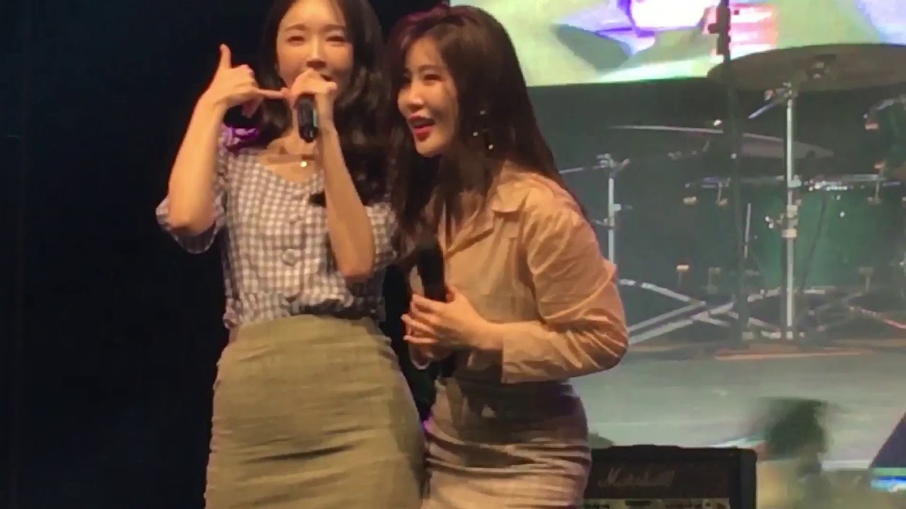 190524 덕성여대 축제 다비치 풀버전 full ver.