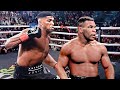 FIGHT THAT SHOCKED WORLD! Mike Tyson vs  Lennox Lewis | KNOCKOUT, Boxing Fight Highlights HD