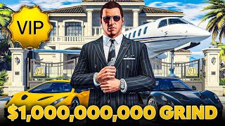 How ONE Player Made $1 BILLION in GTA Online – You Won't Believe How!