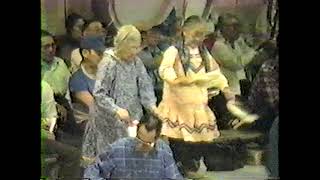 Emmonak potlatch 1989