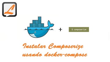 Cómo instalar Composerize usando Docker-compose