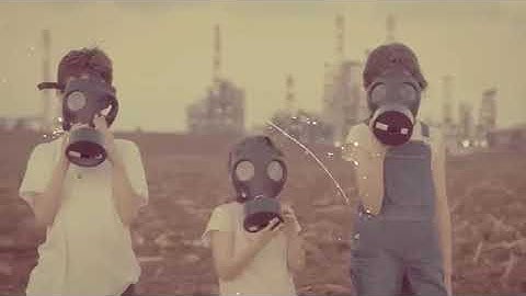 Inches From Sin - "Lying to Us" (Official Music Video) Featuring Natalie Jean