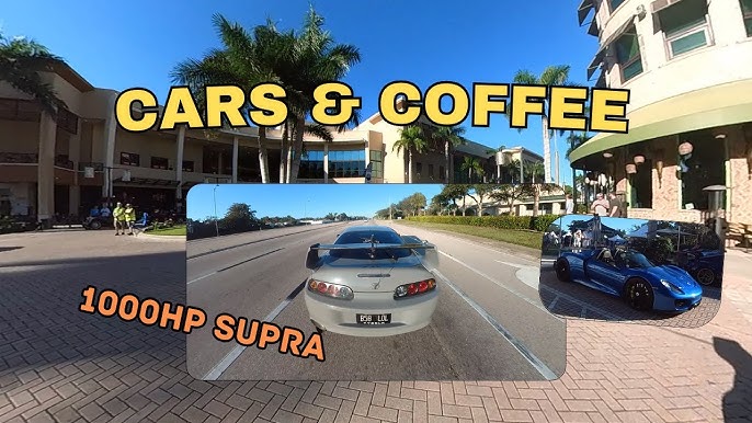 1239HP Toyota Supra HUGE TURBO! on AUTOBAHN (NO SPEED LIMIT) by