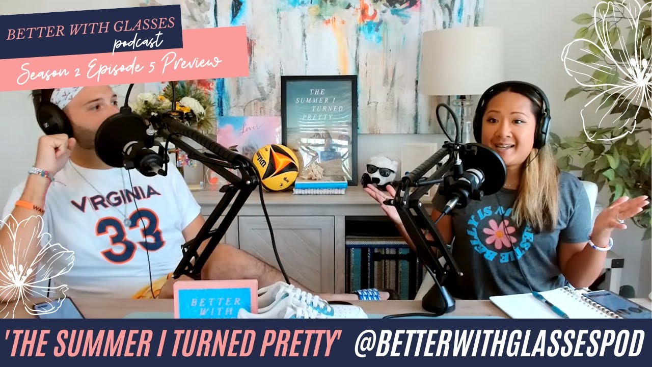 TSITP Season 2, Ep. 5 PREVIEW: Where'd All The Furniture Go?!? (Better With Glasses Podcast)