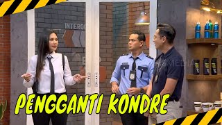 Indah Permatasari Jadi Komandan Pengganti Kondre  Momen Kocak Lapor Pak 240724