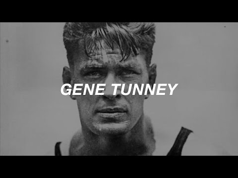 Gene Tunney Highlights - The Fighting Marine