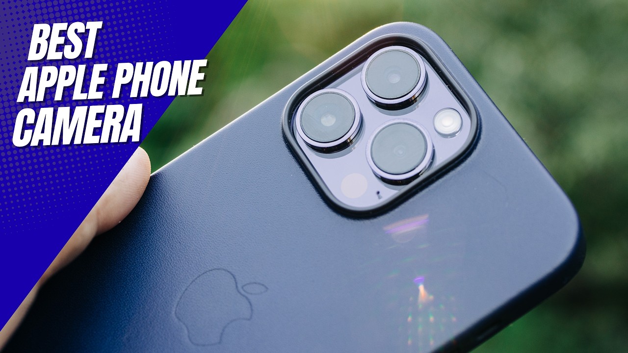 Top 12 Best Apple Phone Cameras in 2026 - Buying Guide