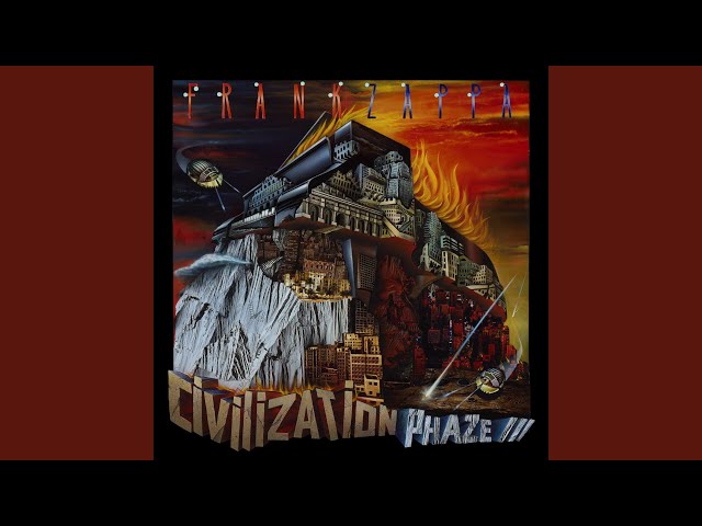 Frank Zappa - Secular Humanis