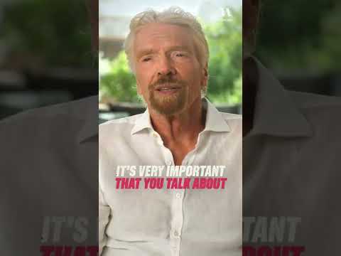 Video: Alasan Richard Branson Sentiasa Kata Ya