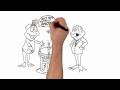 Kauffman sketchbook feat noam wasserman take the leap  321 fast draw whiteboard