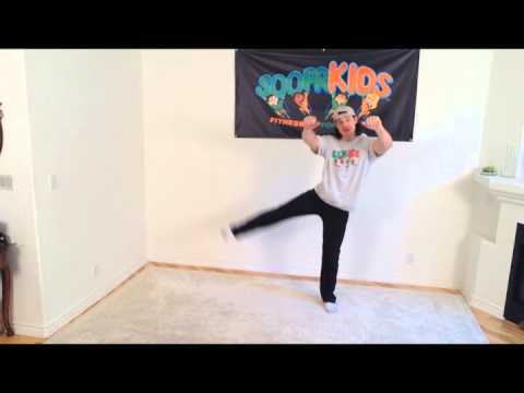 kids workout bench THE BEST KIDS CLUB WORKOUT EVER!!! (Session #50)