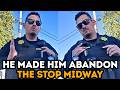 Cop Tried Using A Vague Match The Description Claim To Demand ID But Picked The Wrong Guy