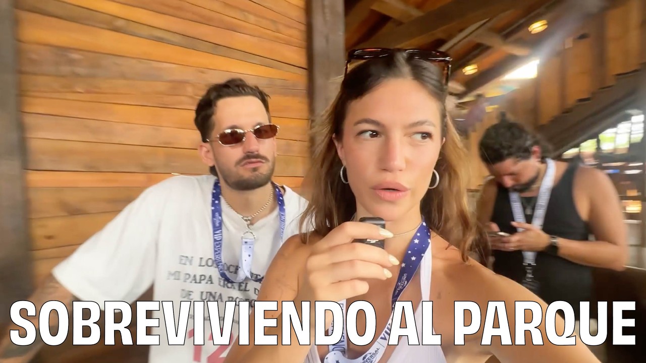 conociendo el nuevo parque de universal: EPIC UNIVERSE