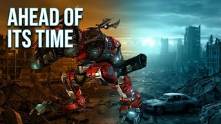 Why MechAssault 2's Multiplayer Was AHEAD of Its Time