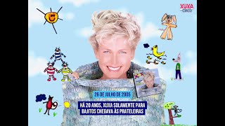 Download lagu Especial Solamente Para Bajitos 20 anos - Curiosidades | 26 de Julho de 2005 | 4K Upscaling