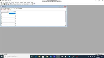 how to use first time modbus poll