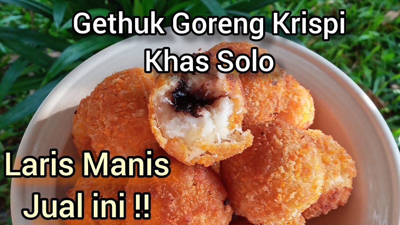 Getuk Online: Menggali Potensi Jajanan Tradisional di Era Digital