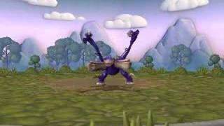Spore Creature Creator Video