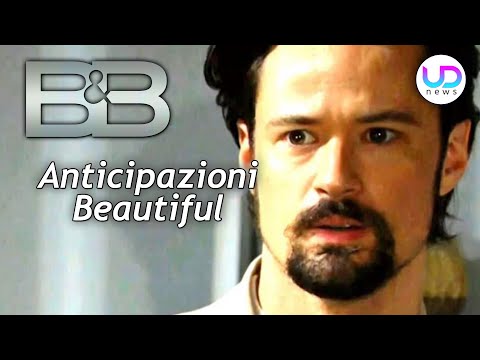 Anticipazioni Beautiful Puntate 29/11 - 04/12 2021: Finn e il Delirio di Thomas!