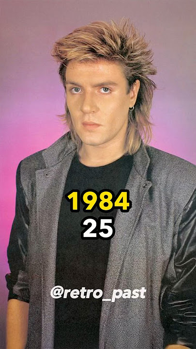 Duran Duran (1984) #nostalgic #duranduran #band #90smusic #simonlebon #johntaylor #rogertaylor