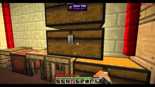 FTB Agrarian Skies EP5: House Expanded with Chisel and Carpenter's Blocks and Treefarm Action