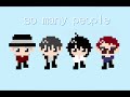 so many people エレファントカシマシ【8bit】ファミコン風アレンジ