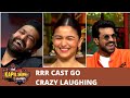 Kapil Sharma show with SS Rajamouli, Jr. NTR, Ram Charan and Alia, fun loaded