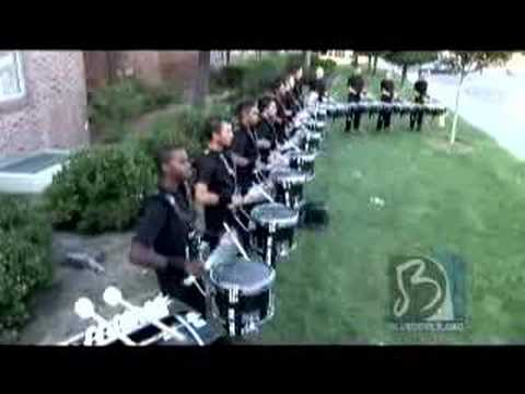 DCI The Blue Devils 07 Drumline