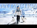 My incredible trip to antarctica 