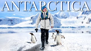 My Incredible Trip to ANTARCTICA